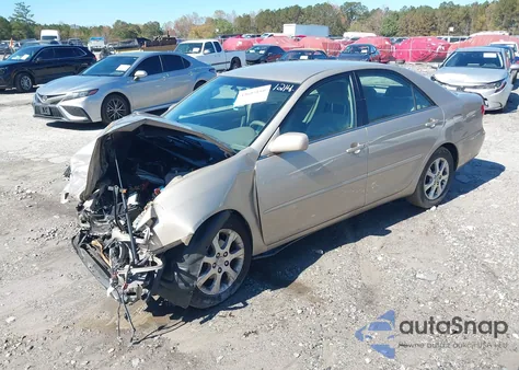 2006 Toyota Camry Xle из США, поврежденный, VIN 4T1BE32KX6U141214